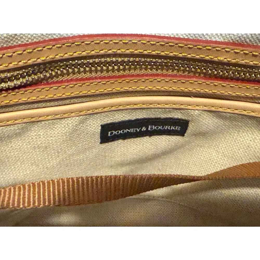 Dooney & Bourke Maritime Small Hobo Handbag